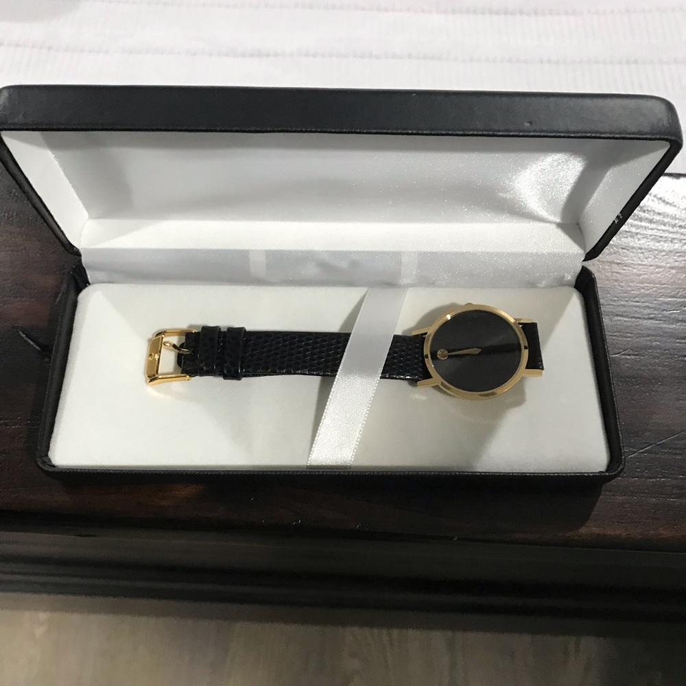 Movado men’s watch